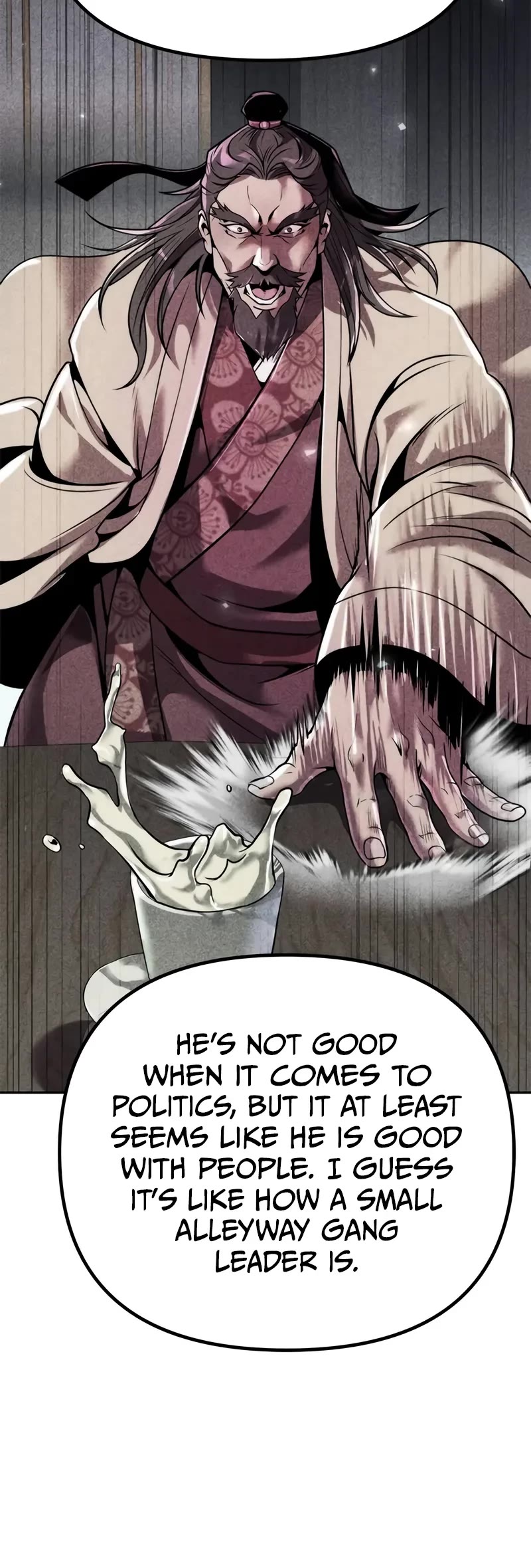 Chronicles of the Demon Faction Chapter 120 page 6 - Chapter 120