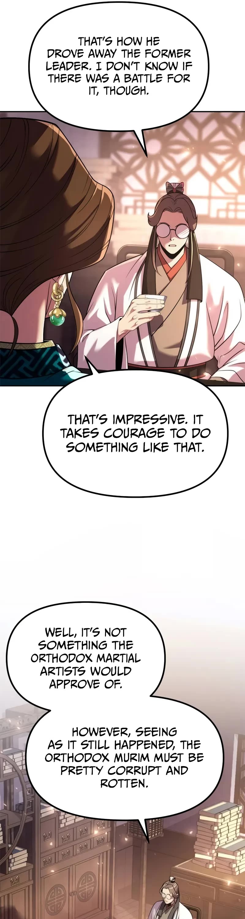 Chronicles of the Demon Faction Chapter 120 page 7 - Chapter 120