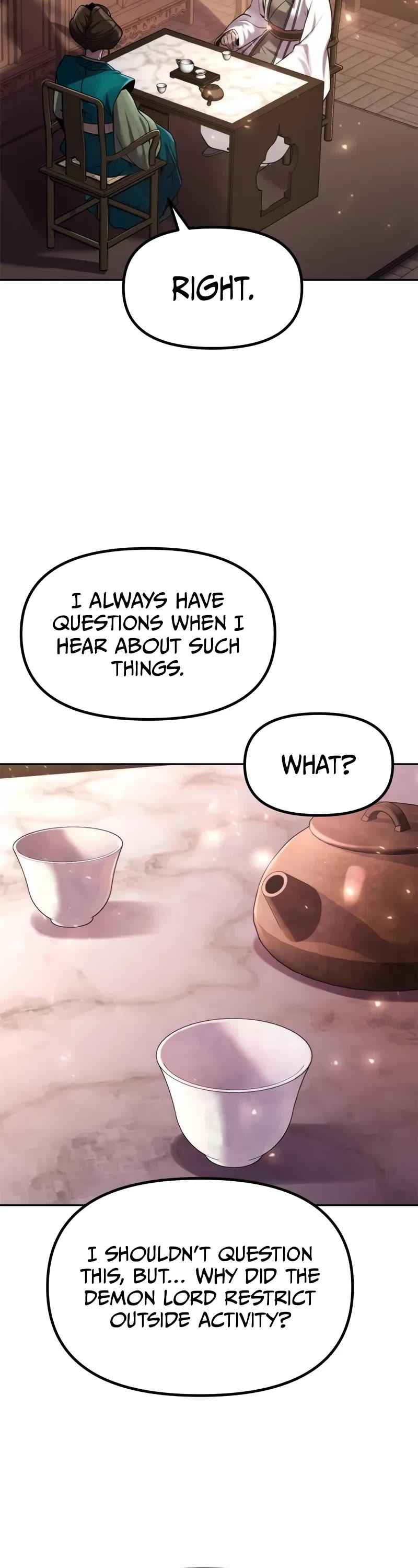 Chronicles of the Demon Faction Chapter 120 page 8 - Chapter 120