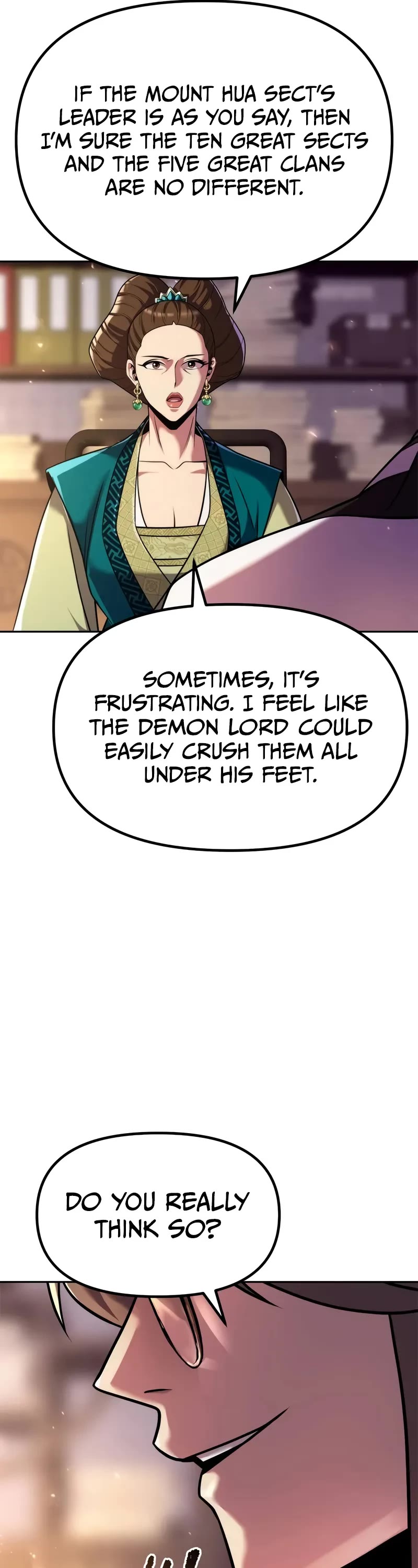 Chronicles of the Demon Faction Chapter 120 page 9 - Chapter 120
