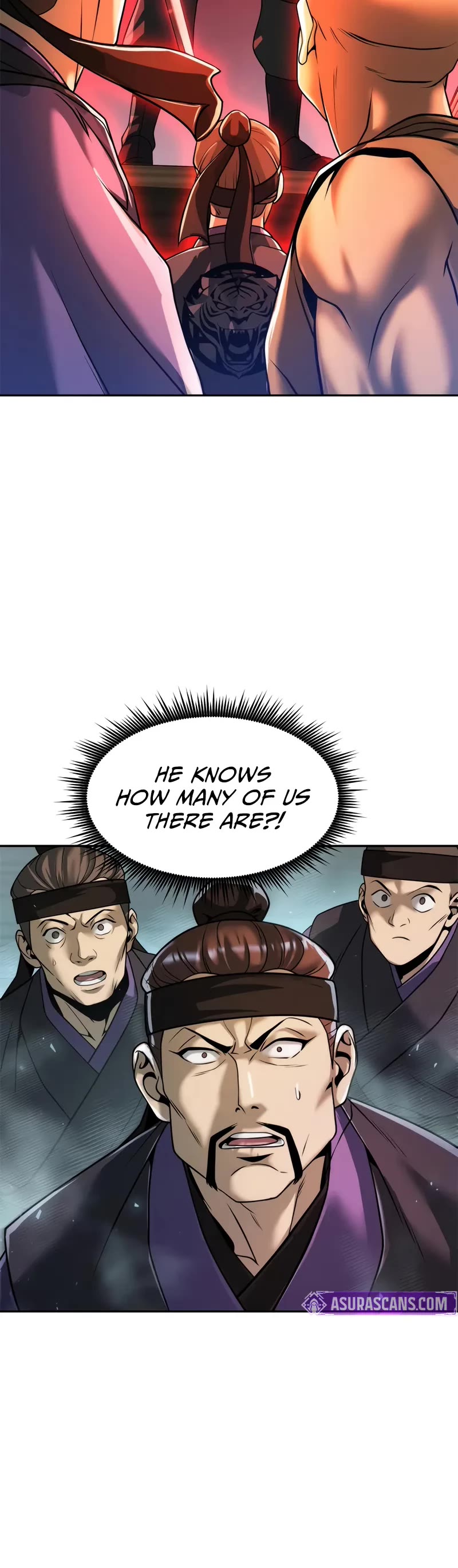 Chronicles of the Demon Faction Chapter 121 page 11 - Chapter 121