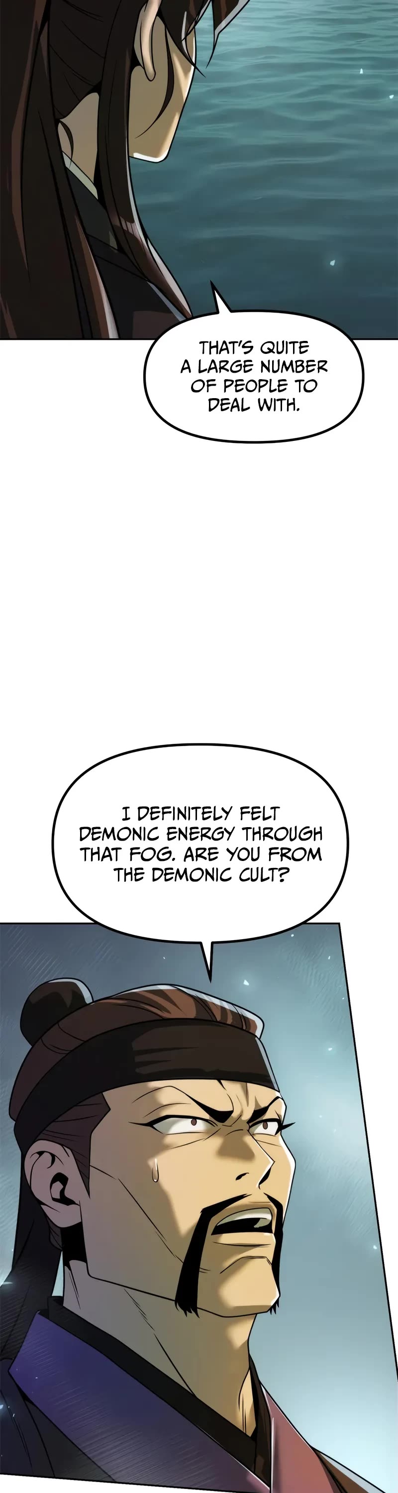 Chronicles of the Demon Faction Chapter 121 page 13 - Chapter 121