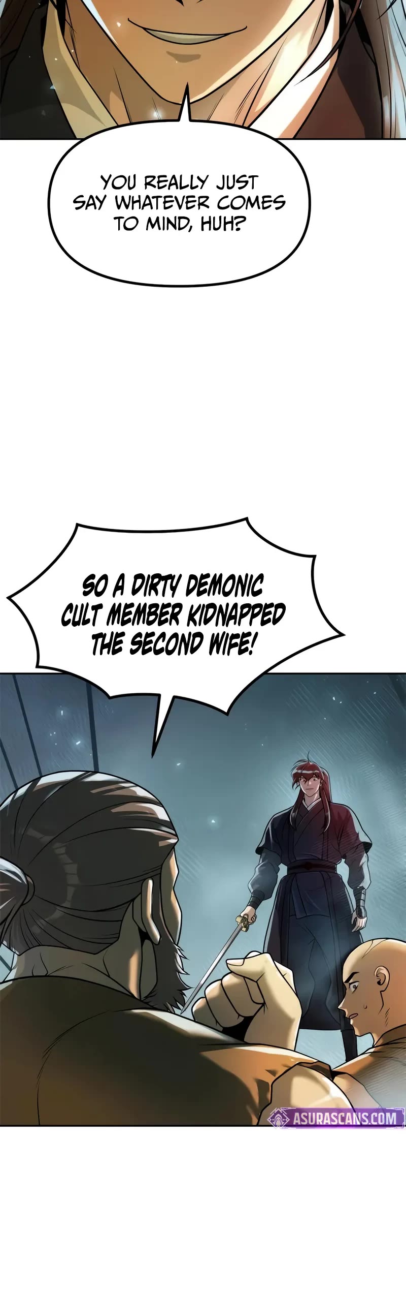 Chronicles of the Demon Faction Chapter 121 page 16 - Chapter 121