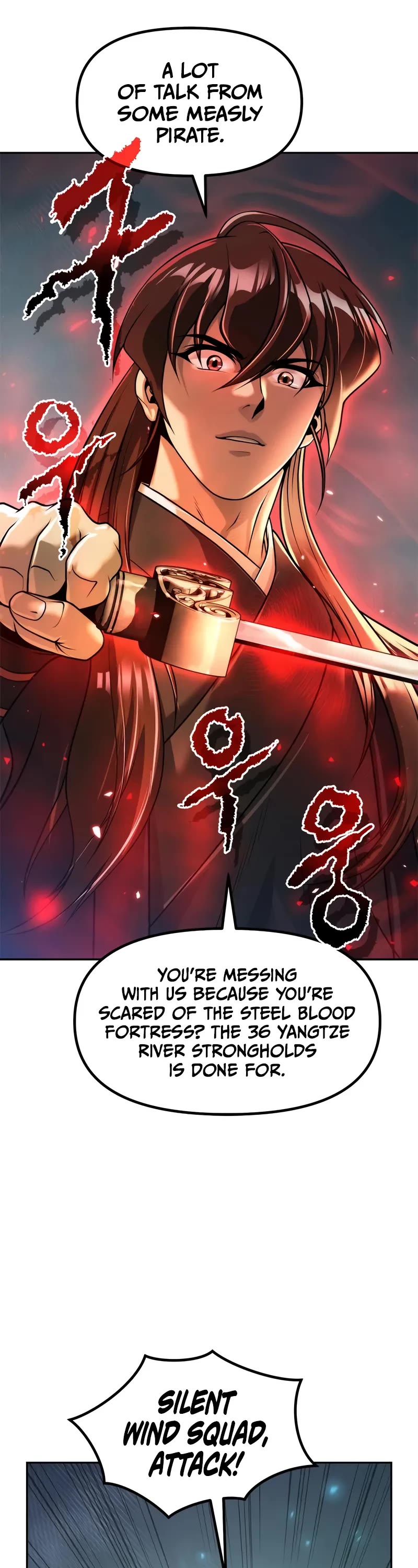 Chronicles of the Demon Faction Chapter 121 page 19 - Chapter 121