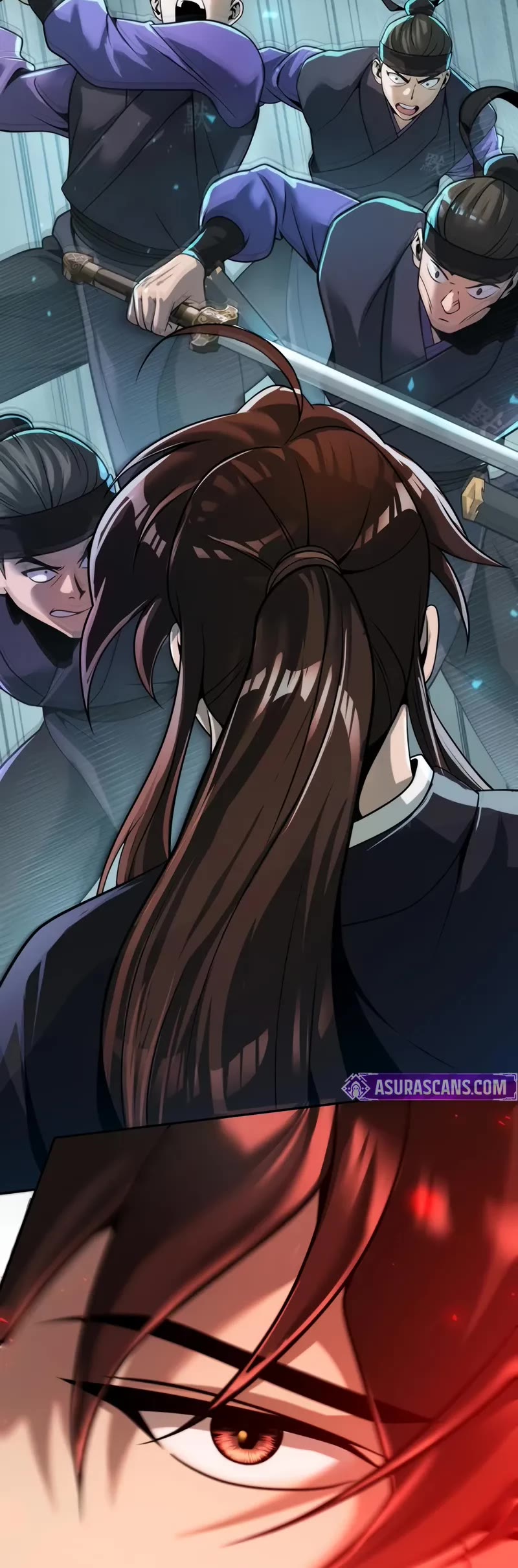 Chronicles of the Demon Faction Chapter 121 page 21 - Chapter 121
