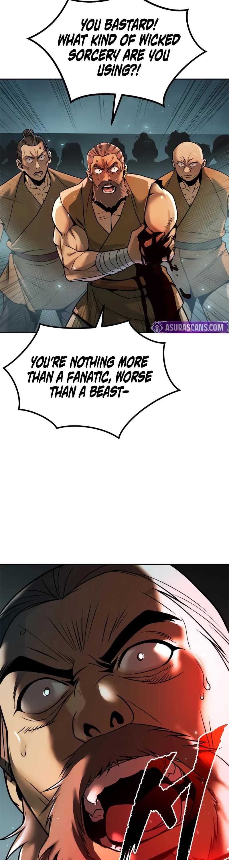 Chronicles of the Demon Faction Chapter 121 page 32 - Chapter 121