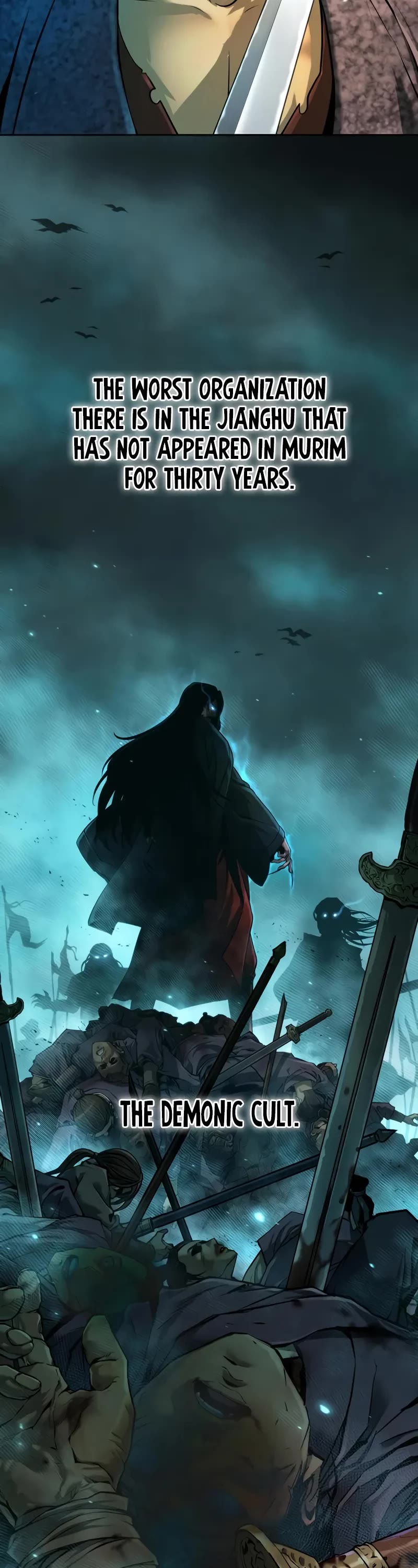 Chronicles of the Demon Faction Chapter 121 page 47 - Chapter 121
