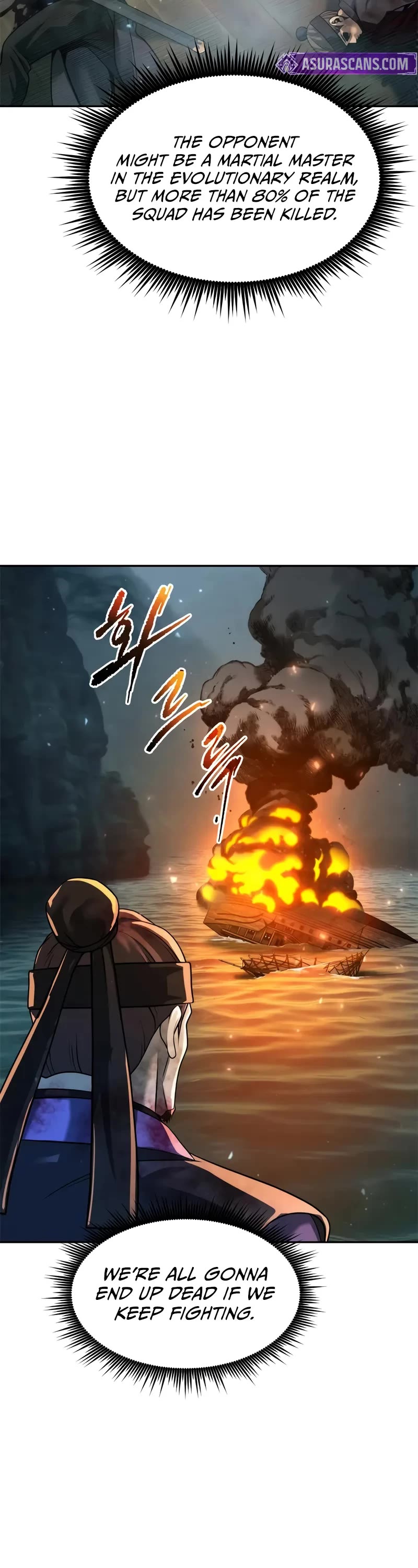 Chronicles of the Demon Faction Chapter 121 page 52 - Chapter 121