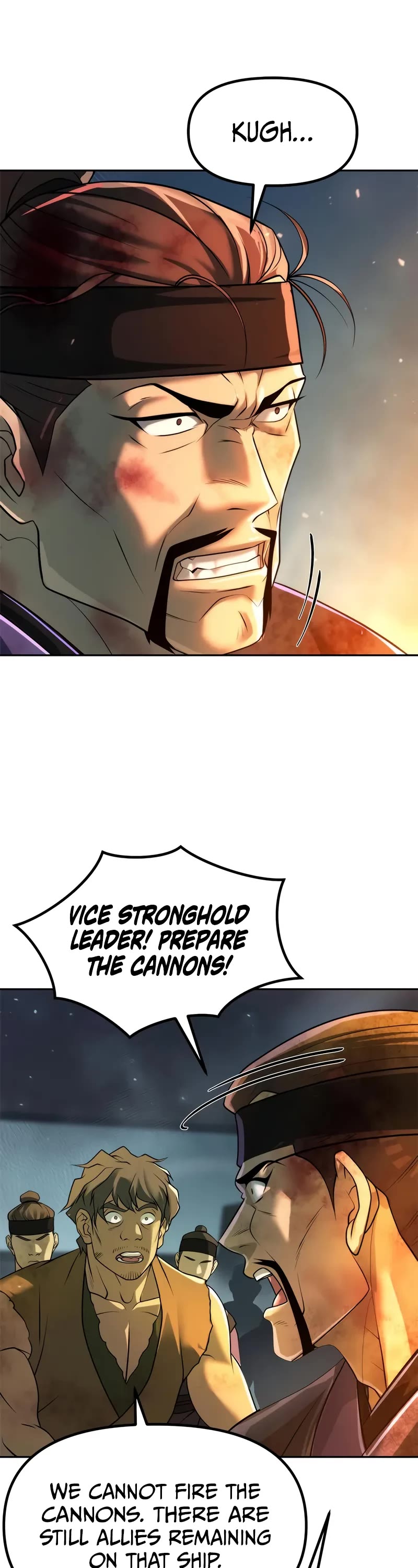 Chronicles of the Demon Faction Chapter 121 page 53 - Chapter 121