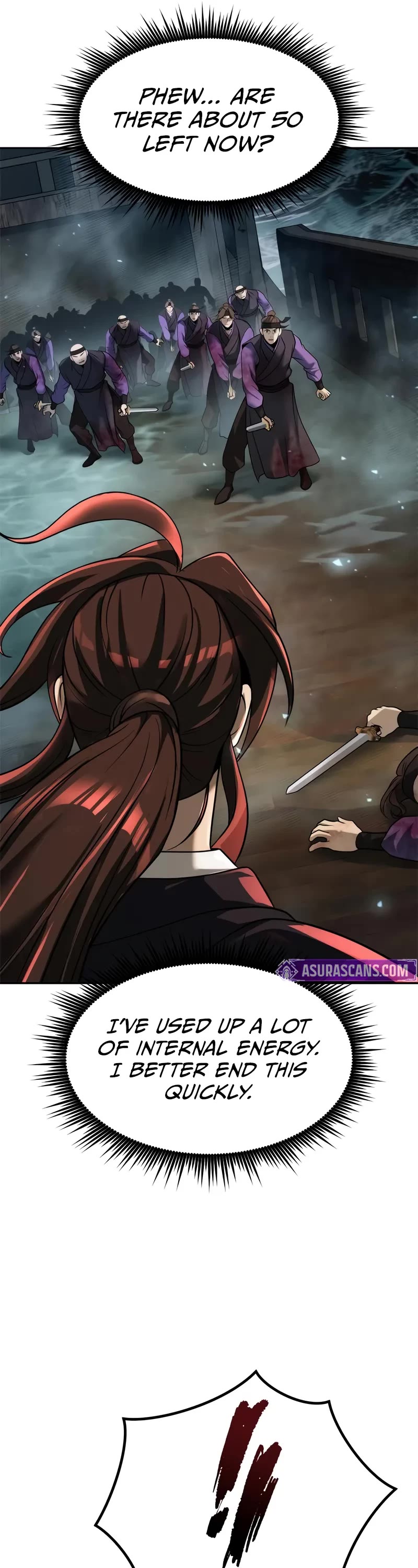Chronicles of the Demon Faction Chapter 121 page 56 - Chapter 121