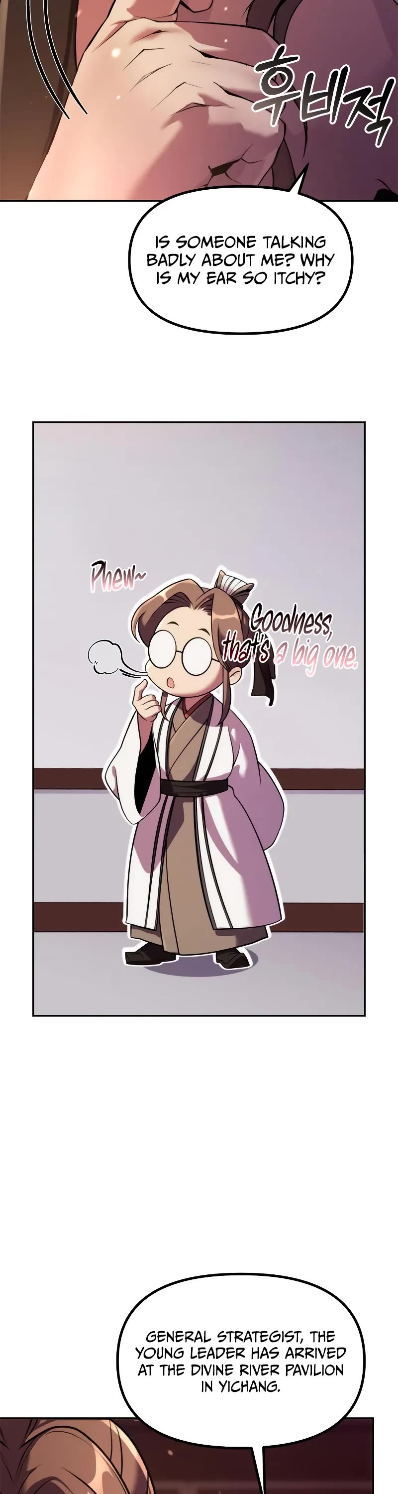 Chronicles of the Demon Faction Chapter 122 page 13 - Chapter 122