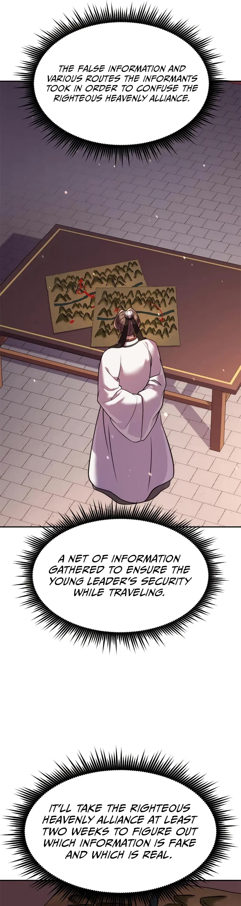 Chronicles of the Demon Faction Chapter 122 page 17 - Chapter 122