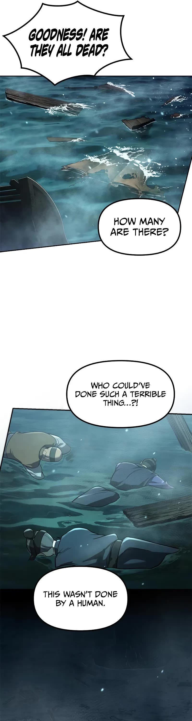 Chronicles of the Demon Faction Chapter 122 page 22 - Chapter 122