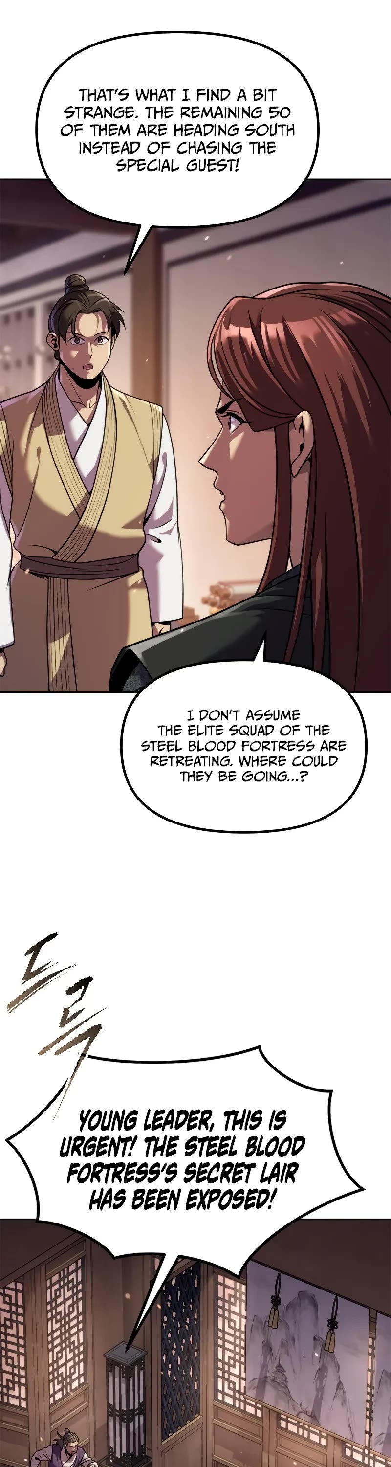 Chronicles of the Demon Faction Chapter 122 page 4 - Chapter 122