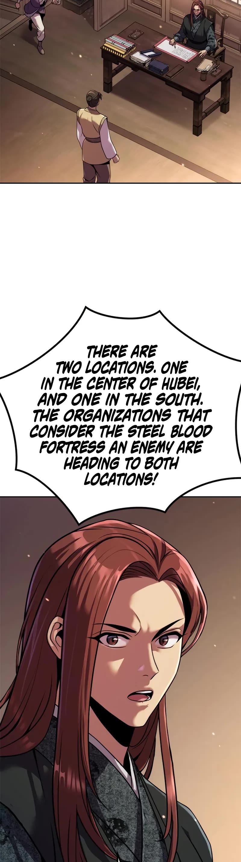 Chronicles of the Demon Faction Chapter 122 page 5 - Chapter 122