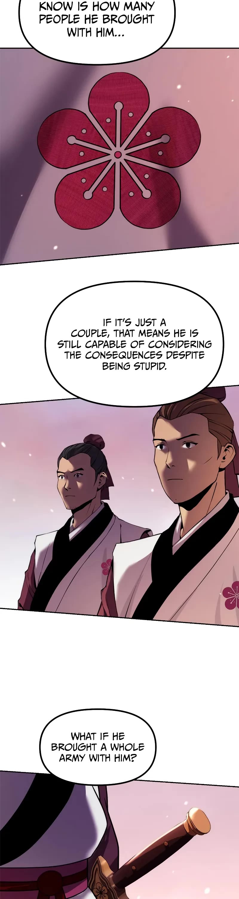 Chronicles of the Demon Faction Chapter 122 page 59 - Chapter 122