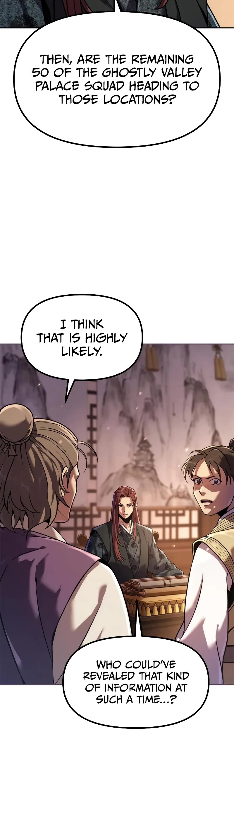 Chronicles of the Demon Faction Chapter 122 page 6 - Chapter 122