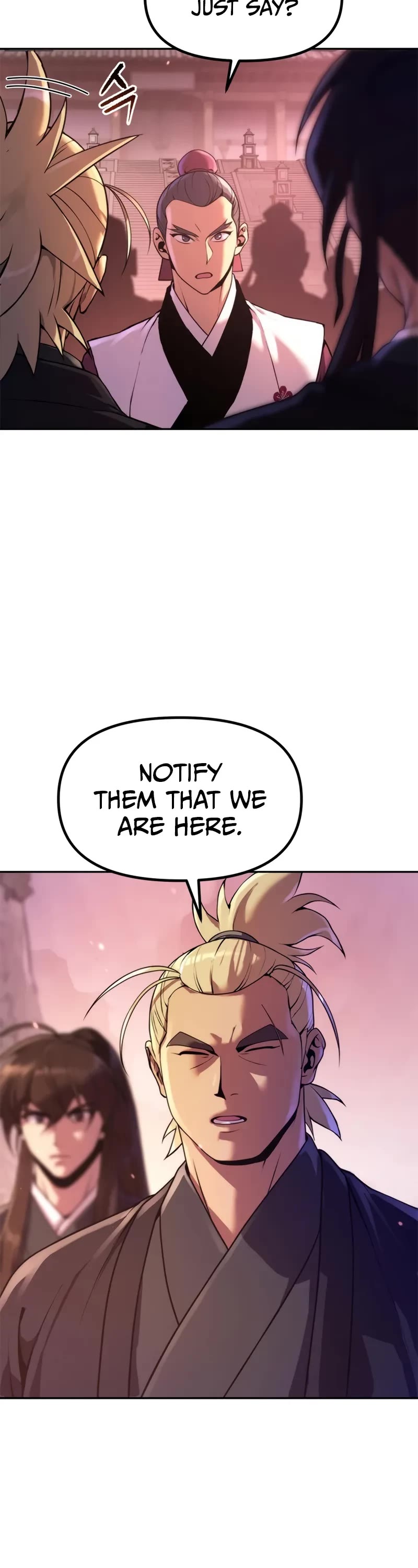Chronicles of the Demon Faction Chapter 123 page 19 - Chapter 123