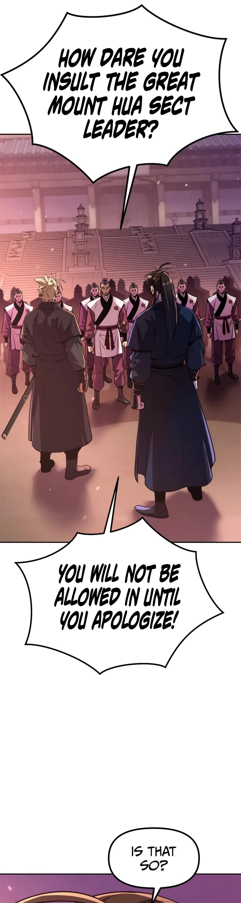 Chronicles of the Demon Faction Chapter 123 page 22 - Chapter 123
