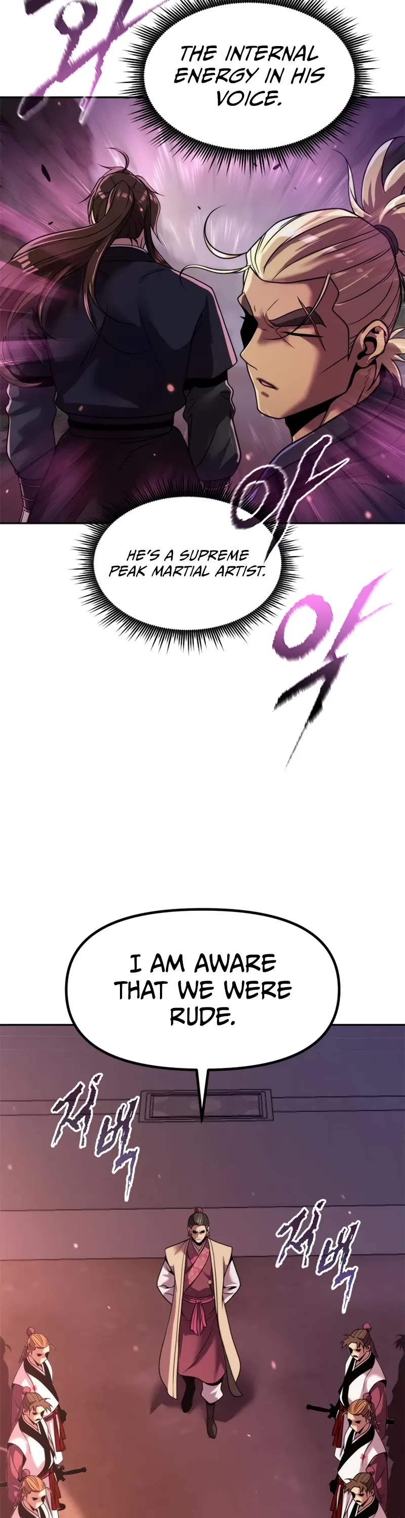 Chronicles of the Demon Faction Chapter 123 page 28 - Chapter 123