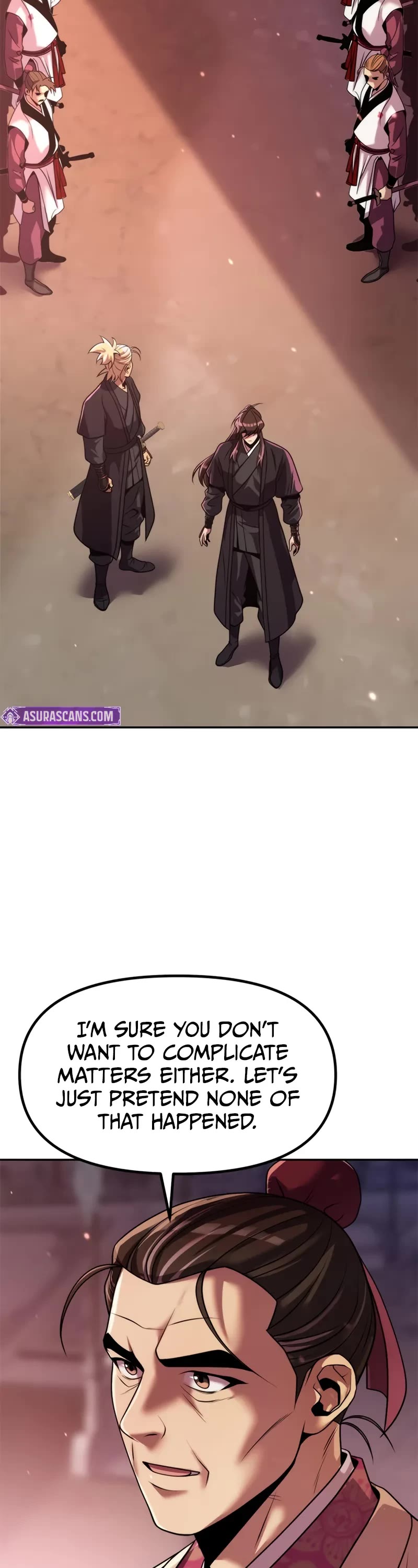 Chronicles of the Demon Faction Chapter 123 page 29 - Chapter 123