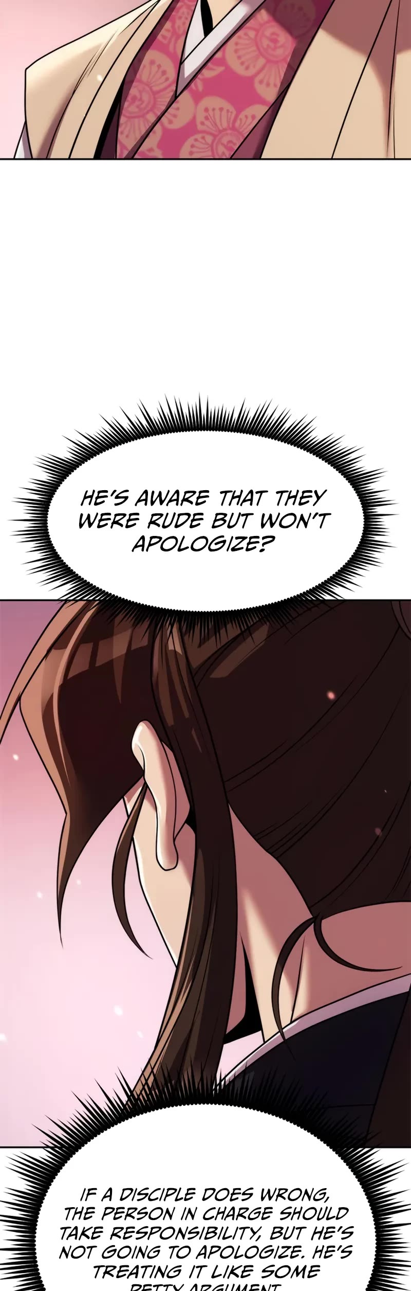 Chronicles of the Demon Faction Chapter 123 page 30 - Chapter 123