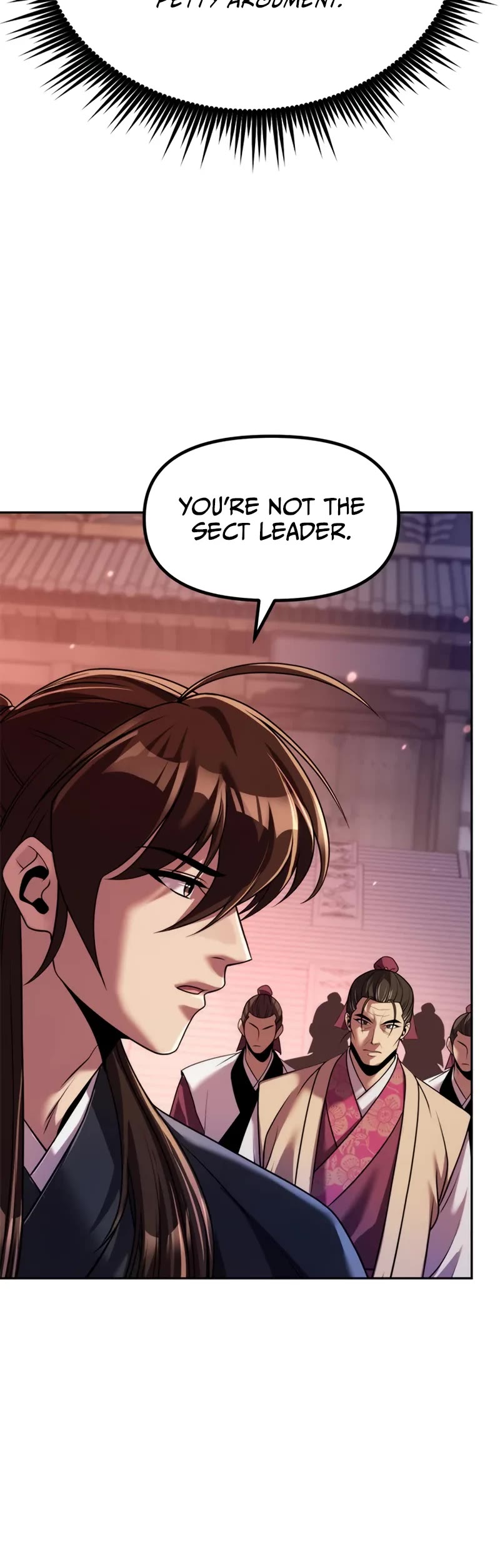 Chronicles of the Demon Faction Chapter 123 page 31 - Chapter 123