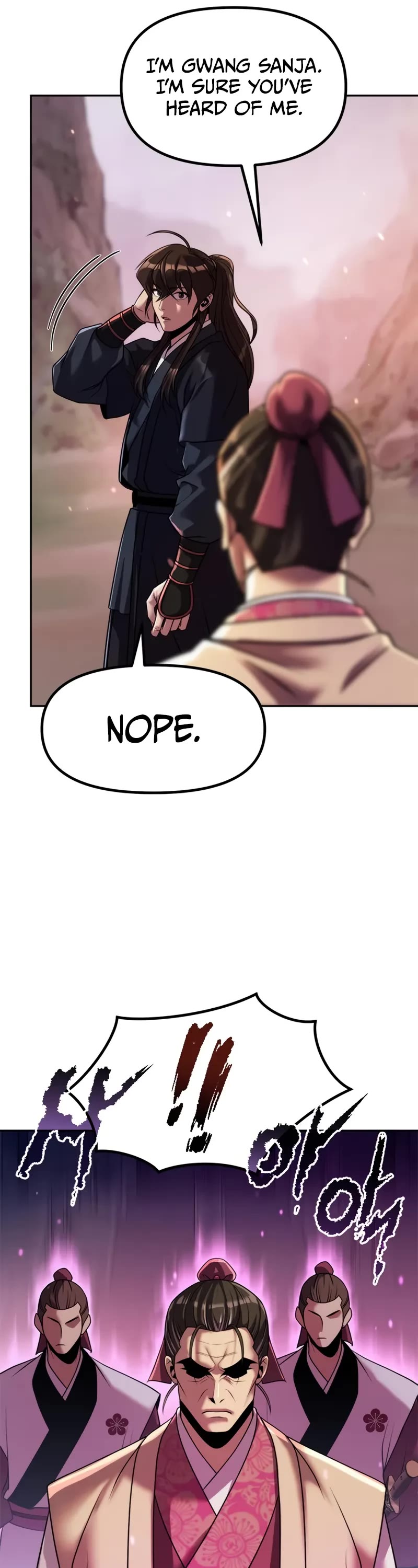 Chronicles of the Demon Faction Chapter 123 page 32 - Chapter 123