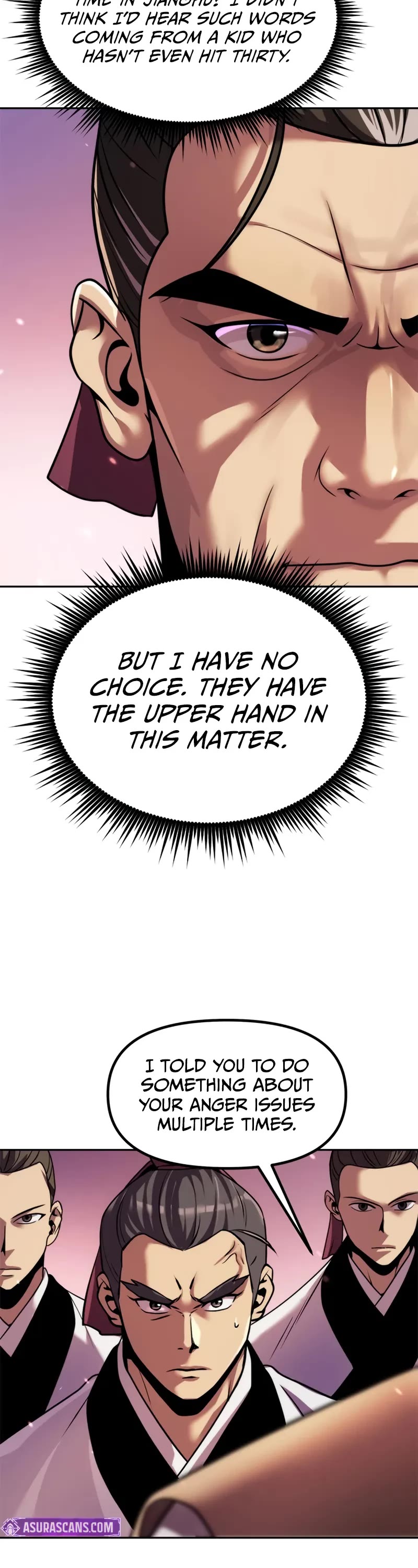 Chronicles of the Demon Faction Chapter 123 page 34 - Chapter 123