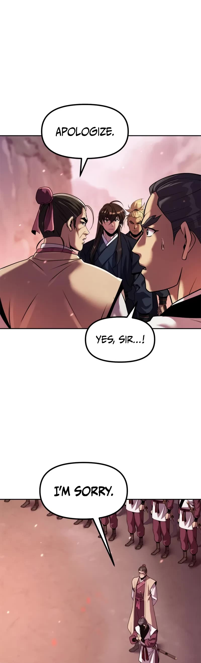 Chronicles of the Demon Faction Chapter 123 page 35 - Chapter 123