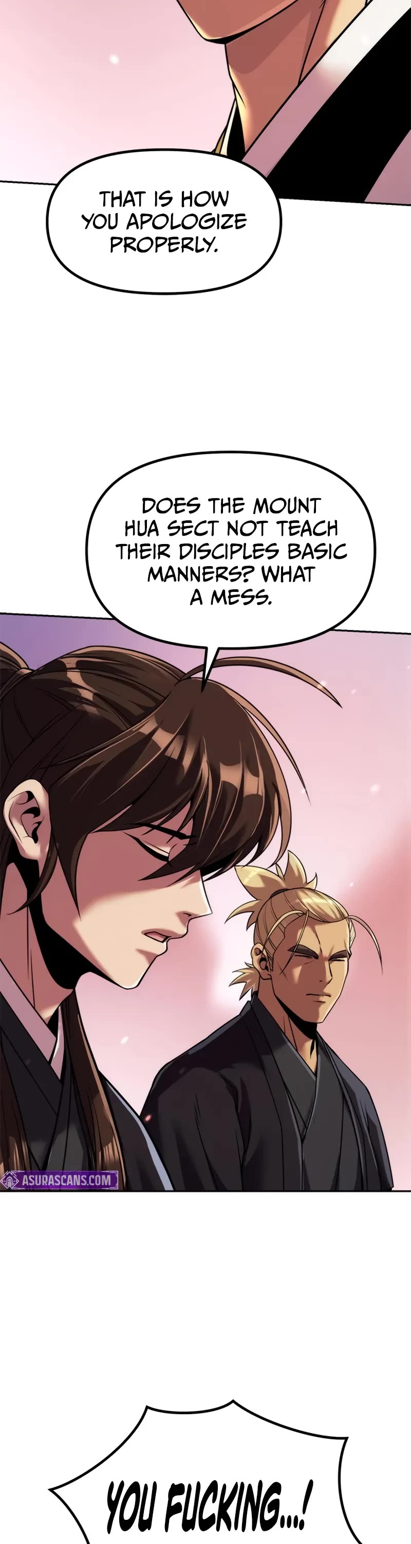 Chronicles of the Demon Faction Chapter 123 page 38 - Chapter 123