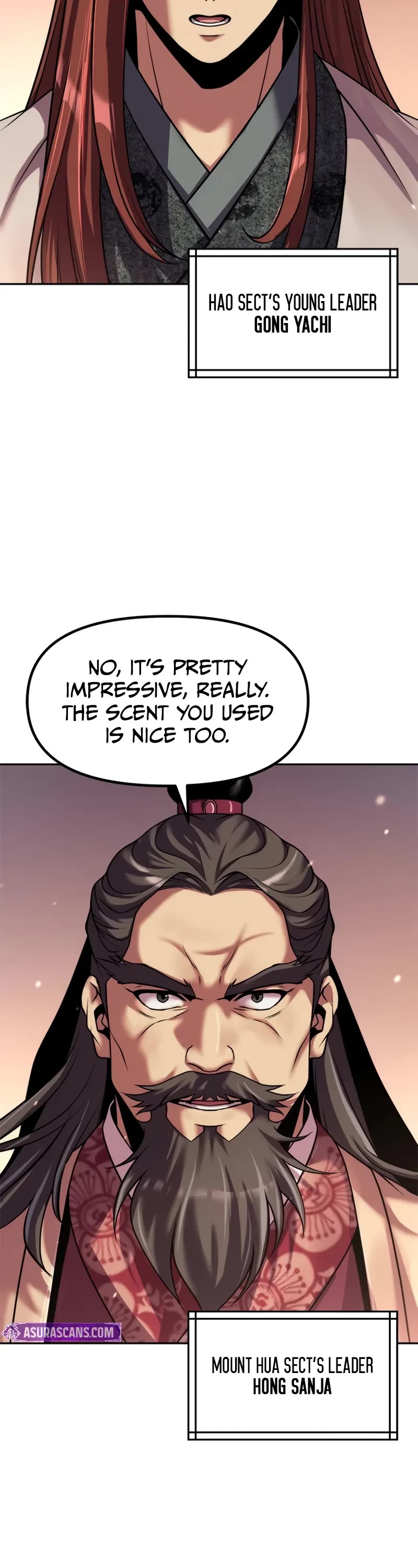 Chronicles of the Demon Faction Chapter 123 page 4 - Chapter 123
