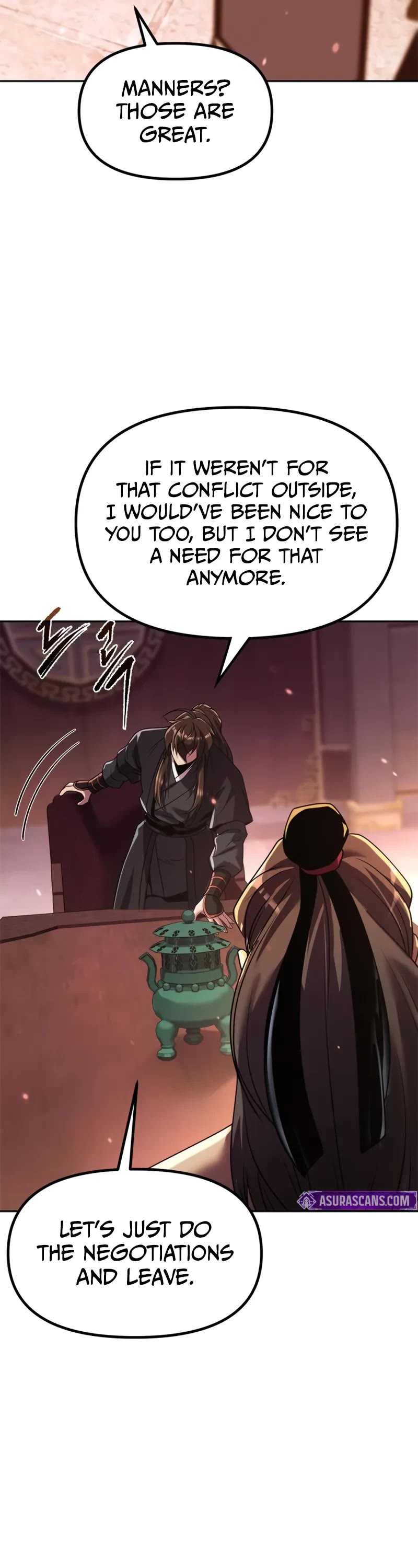Chronicles of the Demon Faction Chapter 123 page 49 - Chapter 123