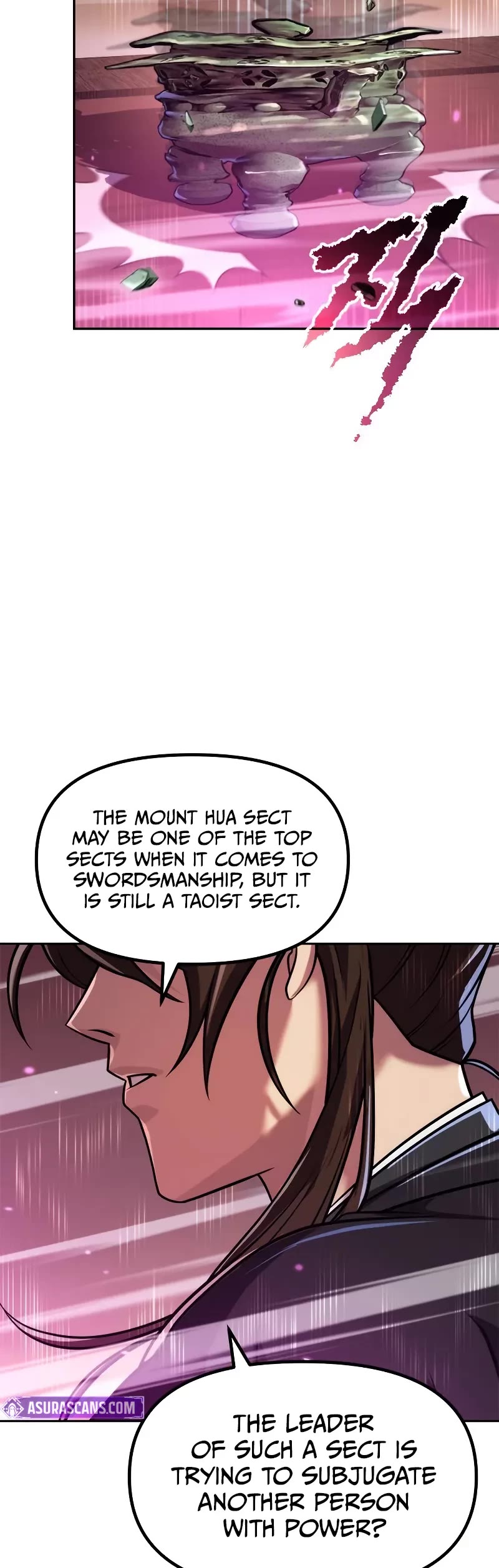 Chronicles of the Demon Faction Chapter 124 page 23 - Chapter 124