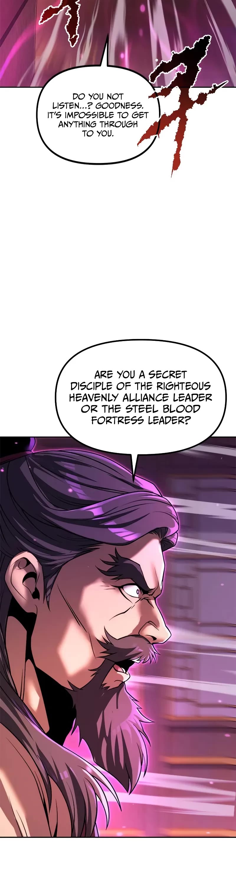 Chronicles of the Demon Faction Chapter 124 page 26 - Chapter 124