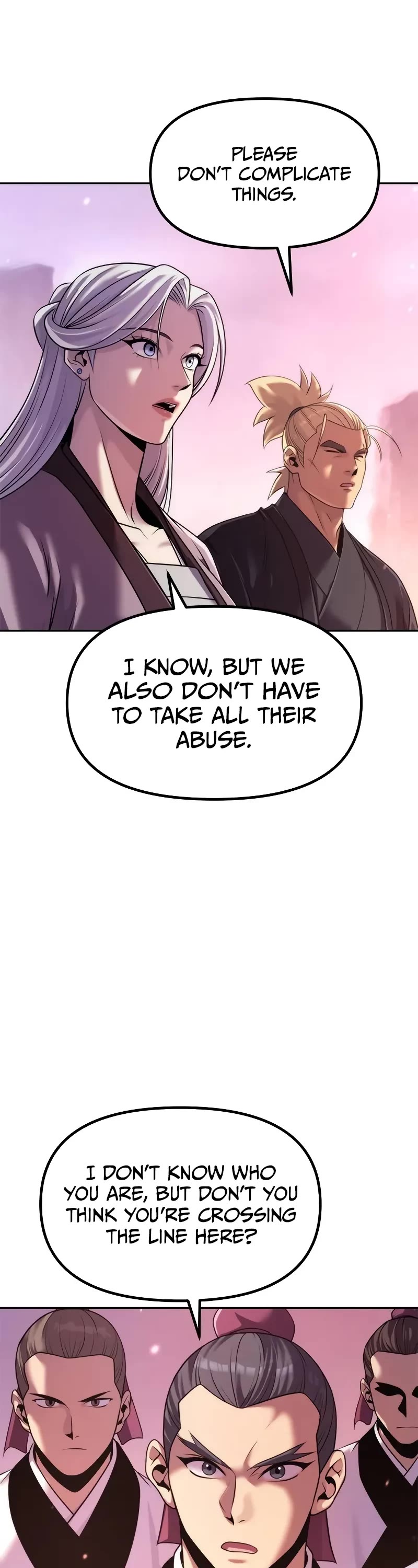 Chronicles of the Demon Faction Chapter 124 page 3 - Chapter 124