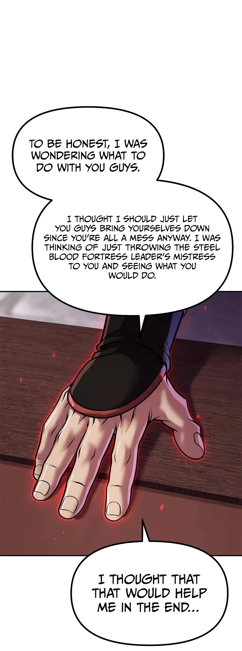 Chronicles of the Demon Faction Chapter 124 page 33 - Chapter 124