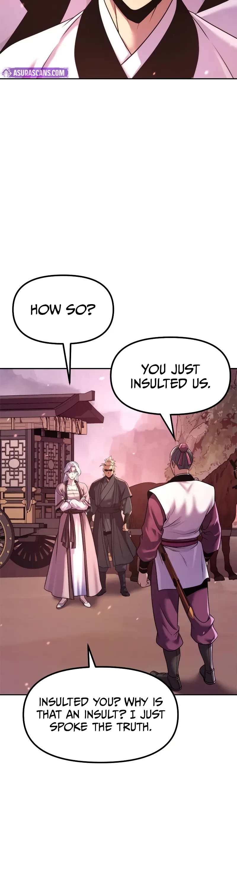 Chronicles of the Demon Faction Chapter 124 page 4 - Chapter 124