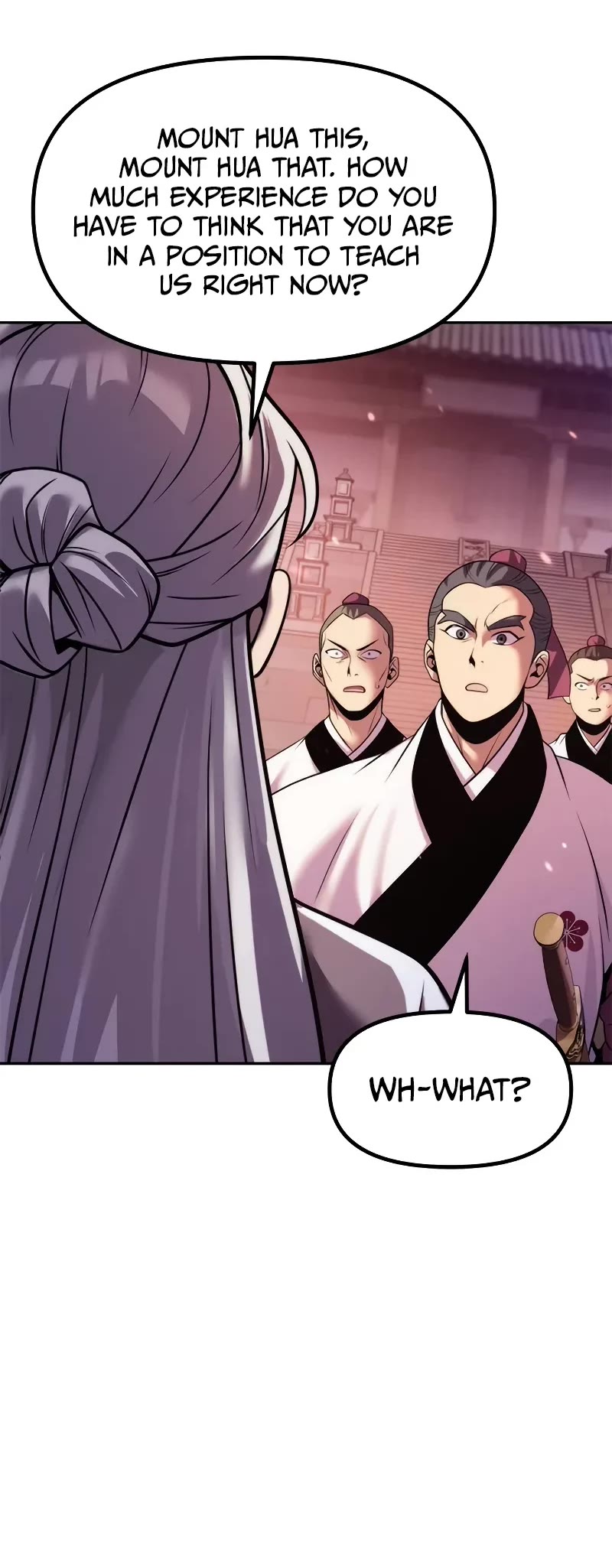 Chronicles of the Demon Faction Chapter 124 page 6 - Chapter 124