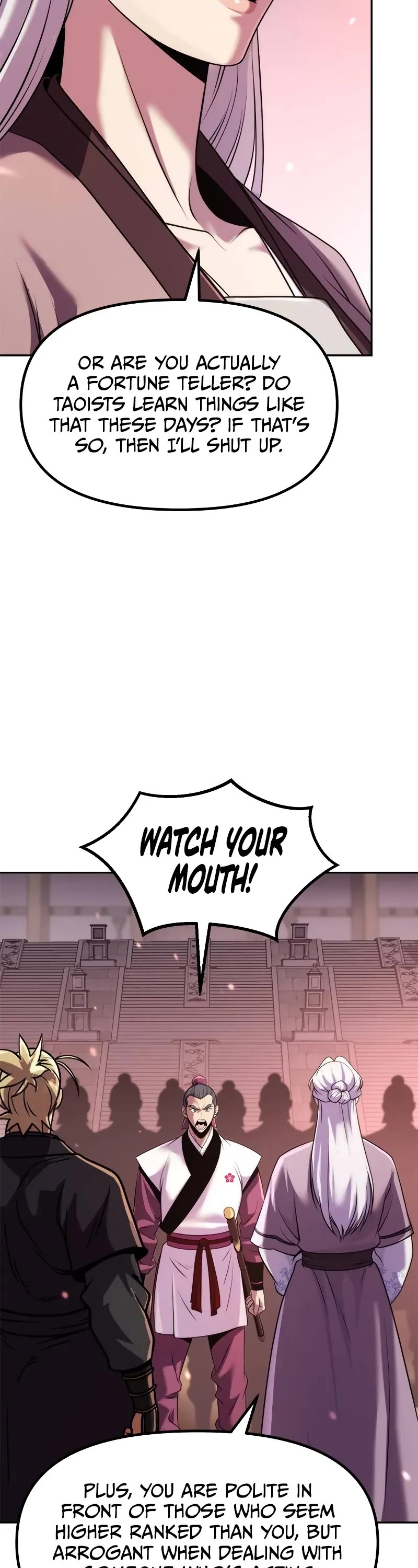 Chronicles of the Demon Faction Chapter 124 page 8 - Chapter 124