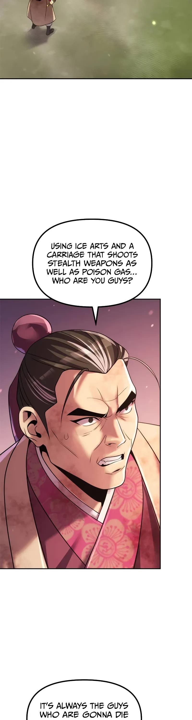 Chronicles of the Demon Faction Chapter 125 page 33 - Chapter 125