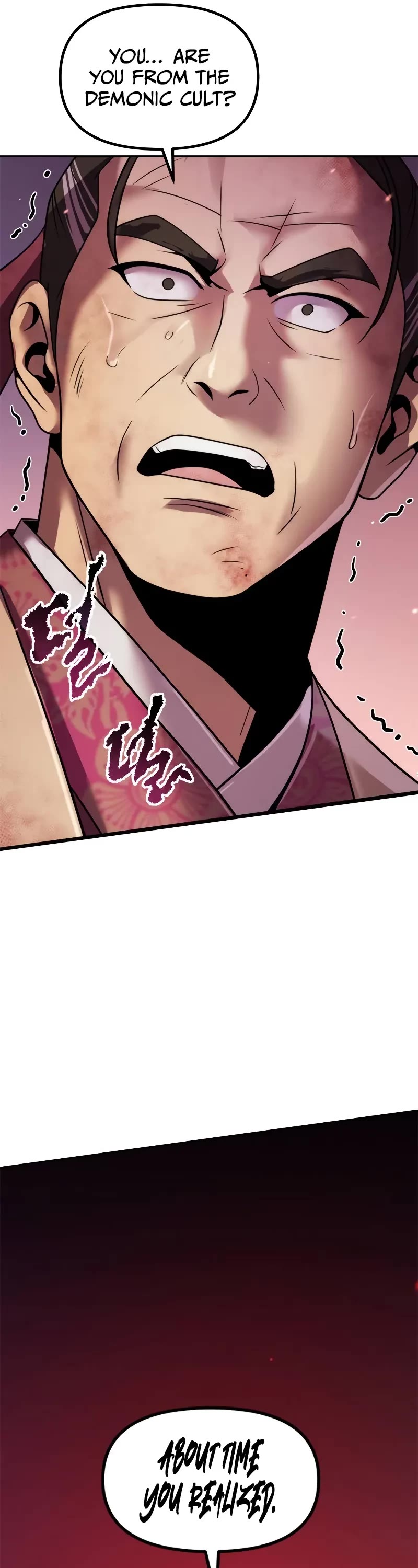 Chronicles of the Demon Faction Chapter 125 page 37 - Chapter 125