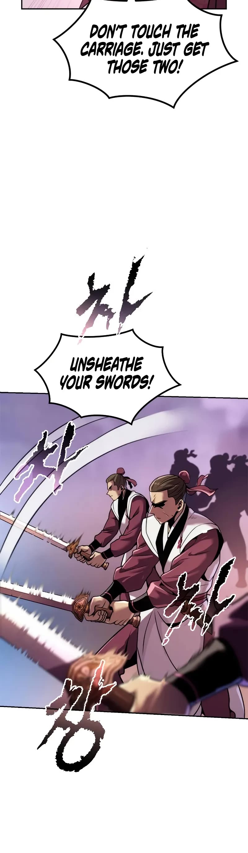 Chronicles of the Demon Faction Chapter 125 page 6 - Chapter 125