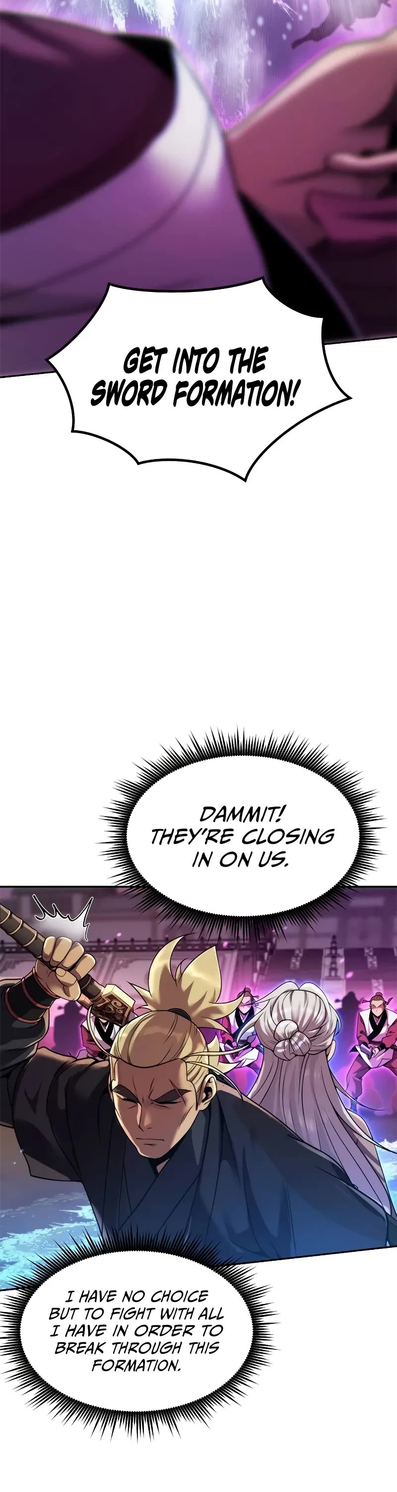 Chronicles of the Demon Faction Chapter 125 page 8 - Chapter 125