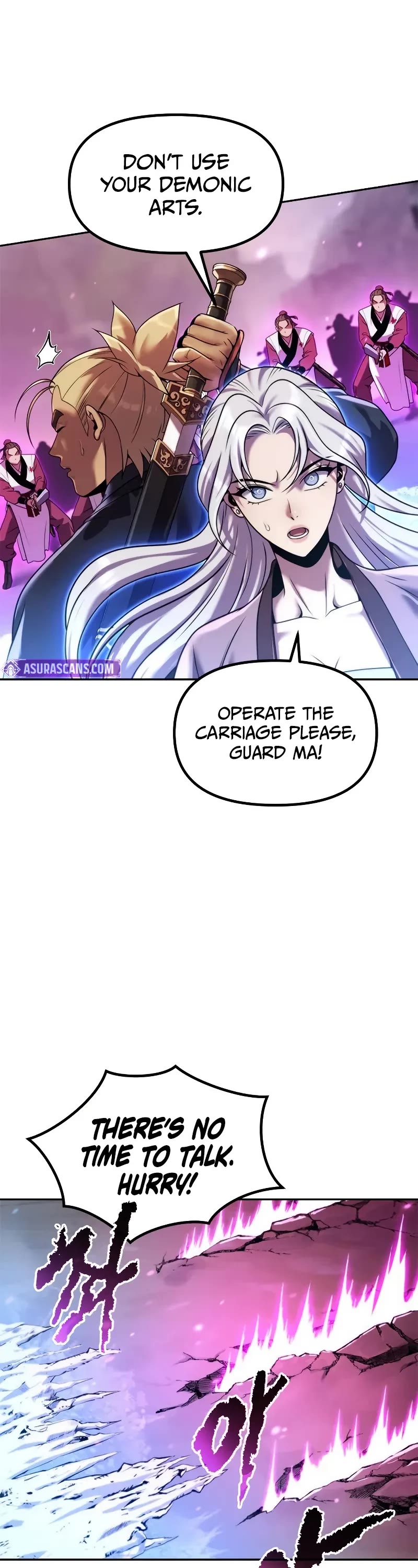 Chronicles of the Demon Faction Chapter 125 page 9 - Chapter 125