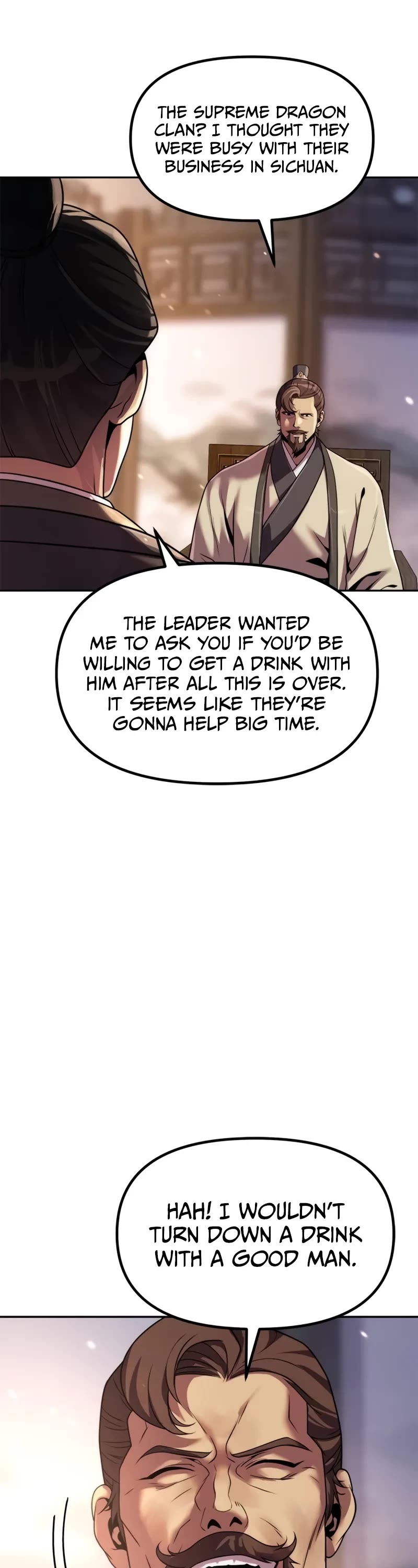 Chronicles of the Demon Faction Chapter 126 page 19 - Chapter 126