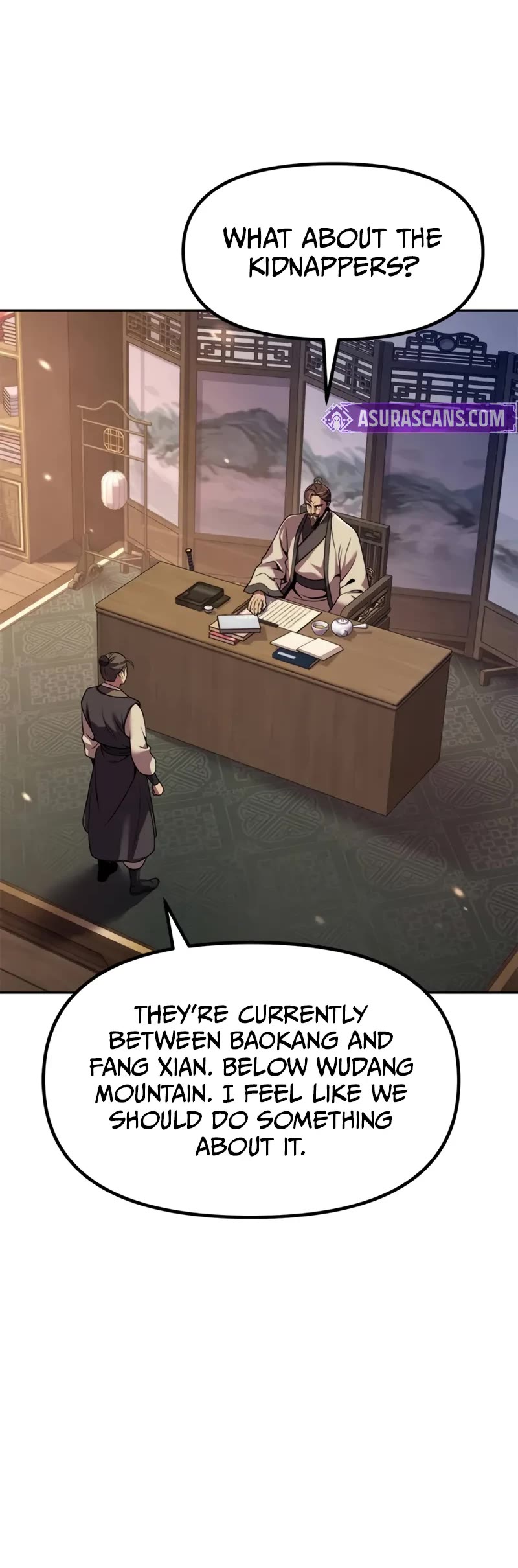 Chronicles of the Demon Faction Chapter 126 page 21 - Chapter 126