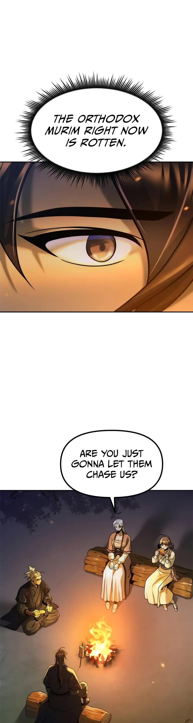 Chronicles of the Demon Faction Chapter 126 page 34 - Chapter 126