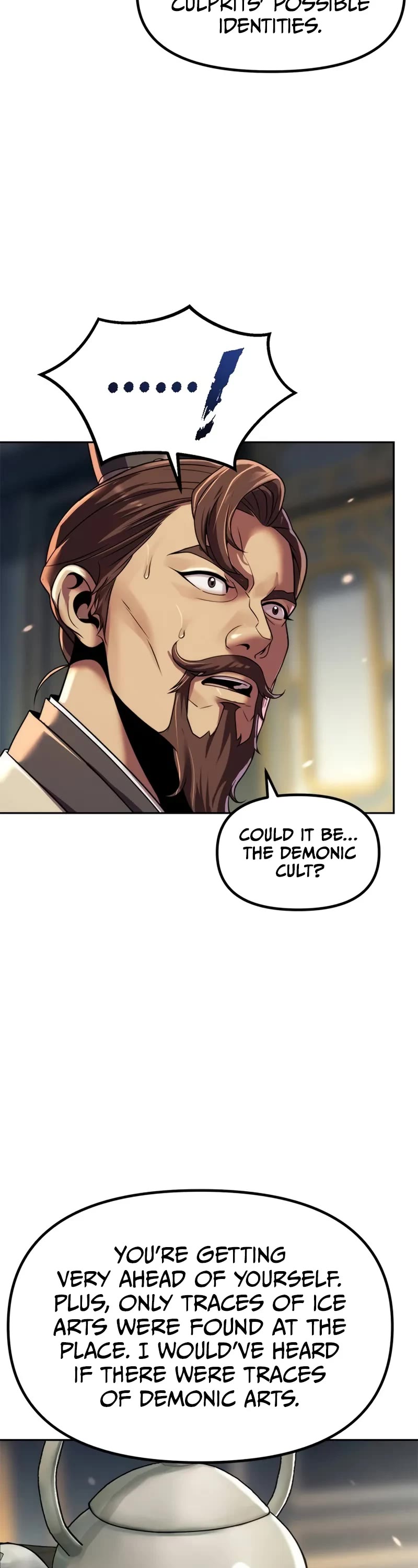 Chronicles of the Demon Faction Chapter 126 page 4 - Chapter 126