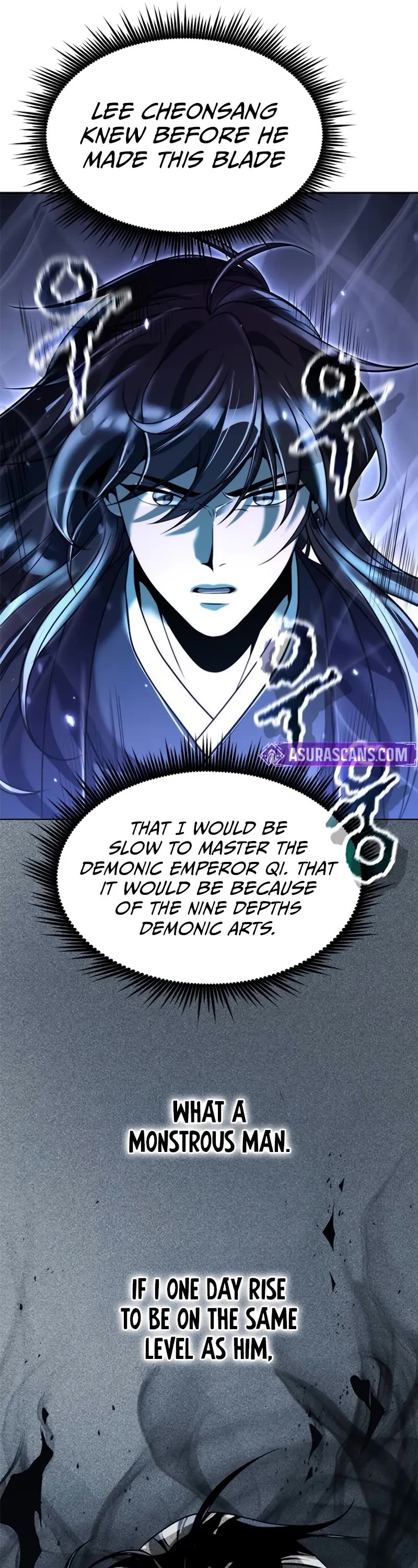 Chronicles of the Demon Faction Chapter 126 page 47 - Chapter 126